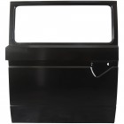 Porte coulissante droite version vitrée T25 5/79-12/82