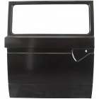 Porte coulissante droite version vitrée T25 1/83-7/84