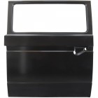 Porte coulissante droite version vitrée T25 8/84-7/92