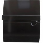 Porte coulissante droite version pleine T25 5/79-12/82