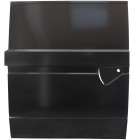 Porte coulissante droite version pleine T25 1/83-7/84