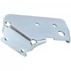 Support gauche pour silentbloc de maintien de silencieux T25 1,6D/1,6TD