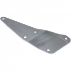 Support pour silentbloc de maintien de silencieux T25 1,7D/1,6D/1,6TD