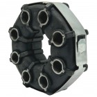 Coupleur d'arbre de transmission avant T25 8/85-7/92 SYNCRO