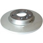 Disque de frein arrière diamètre 280mm épaisseur 12mm pour étrier Lucas T4 1/1996-6/2003