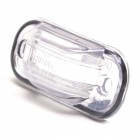 Lentille d'éclairage de plaque d'immatriculation T25