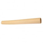 Gaine d'air carton diamètre 45mm (longueur 54cm)