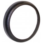 Cerclage de compteur VDO 52mm rond noir