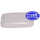 Glace de remplacement blanche HELLA pour réf U240102