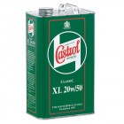 Huile multigrade XL 20W50 CASTROL CLASSIC en bidon de 5L