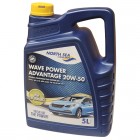 Huile multigrade 20W50 5 litres