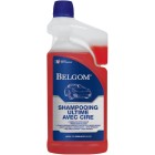 BELGOM® Shampoing Ultime avec cire (1 litre)