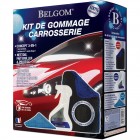 BELGOM® Kit de Gommage Carrosserie (boîte)