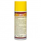 Bombe de vernis jaune pour look phares anciens RESTOM®YellowLight 8870 (bombe de 400ml)