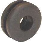 Passe-fil de diam 6mm intérieur (diam ext 13mm pour trou de 10mm)