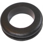 Passe-fil de diam 12mm intérieur (diam ext 20mm pour trou de 15mm)