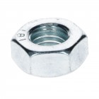 Ecrou hexagonal DIN 934-8 en acier zingué M10x1,5