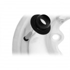 Adaptateur de valve pour chambre à air dans jante ancienne