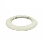 Set de 4 flancs blanc extra-large 13"