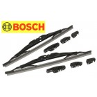 Set de 2 balais d’essuie-glace noirs T1 8/64-7/67 (260mm)  BOSCH