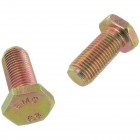 Set de 2 vis de ceinture de sécurité