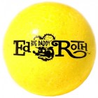 Boule d'antenne jaune big daddy