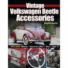 Livre "Vintage Volkswagen Beetle Accessories" de Stéphane Szantai (144 pages)