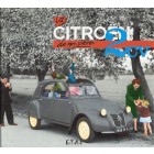 Livre "LA CITROEN 2CV DE MON PERE" - ETAI