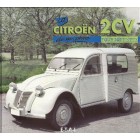 Livre "LA 2CV FOURGONNETTE DE MON PERE"