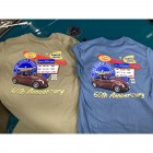 Tee-shirt DKP 2025 "60th Anniversary" beige taille XL