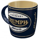 Mug céramique Triumph - Logo