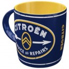 Mug céramique Citroen - Service & Repairs