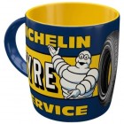 Mug céramique Michelin - Tyre Service