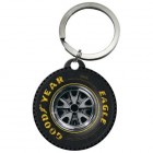 Porte-clés Goodyear - Wheel
