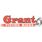 Autocollant GRANT PISTON RING