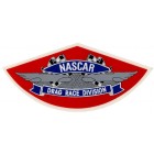 Autocollant NASCAR DRAG RACING DIV