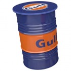 Plateau bleu GULF supérieur pour fût métal de 200L