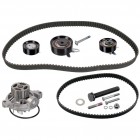 Kit distribution pour T4 2,5 TDI 102cv (ACV, AUF, AYC) (avec pompe à eau)
