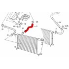 Durite d'eau supérieure entre radiateur et culasse pour Golf 1 1800cc Caddy et Cabriolet