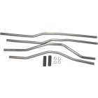 Set de tuyaux inox de refroidissement pour 1.9  1/85-7/87 et D-TD 1/85-