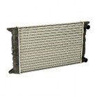 Radiateur d'eau largeur 480mm pour Golf 1  1500cc Diesel, 1600cc, 1600cc Gti 8/80-12/80