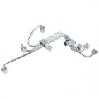 Ligne d'injection pour VOLKSWAGEN Transporter T4 2,5 TDI (09/95-06/03) Cylindres 1, 2 et 3