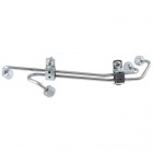 Ligne d'injection pour VOLKSWAGEN Transporter T4 2,5 TDI (09/95-06/03) Cylindres 4 et 5