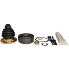 Kit noix de cardan complet côté gauche de boîte 100mm pour Golf 2  1800cc Gti 8S/16S 8/83-10/91 et 1800cc 89-