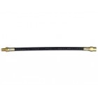 Flexible de frein avant M10x1x290mm pour Golf 1 avec étrier Girling (pas à gauche)