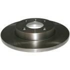 Disque de frein avant plein 256x13mm