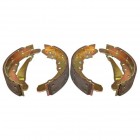 Machoires arrière 230x40mm pour Golf 1 Caddy