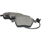 Jeu de plaquettes de frein avant 20,30mm pour Golf 3 Gti/VR6