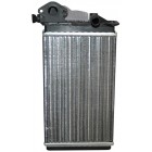 Radiateur de chauffage dans bloc de chauffage arrière T25 8/82-7/92