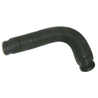 Gaine de chauffage de raccordement gauche ou droite (longeur 478mm) sur bloc chauffage avant T25